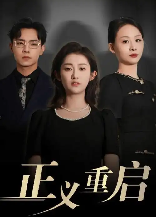 我是刑警 剧集海报